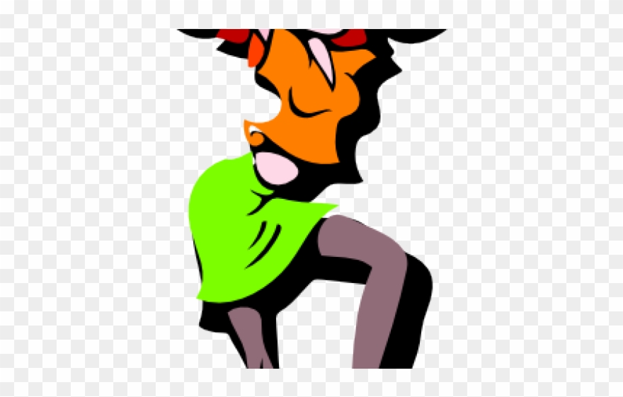 Barracuda Clipart Jumping - Las Zapatillas Rojas [book] - Png Download