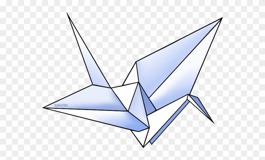 Origami Clipart (#733753) - PinClipart