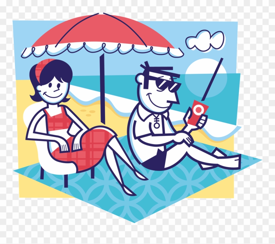 The Doctor Is In The Water - Clip Art - Png Download