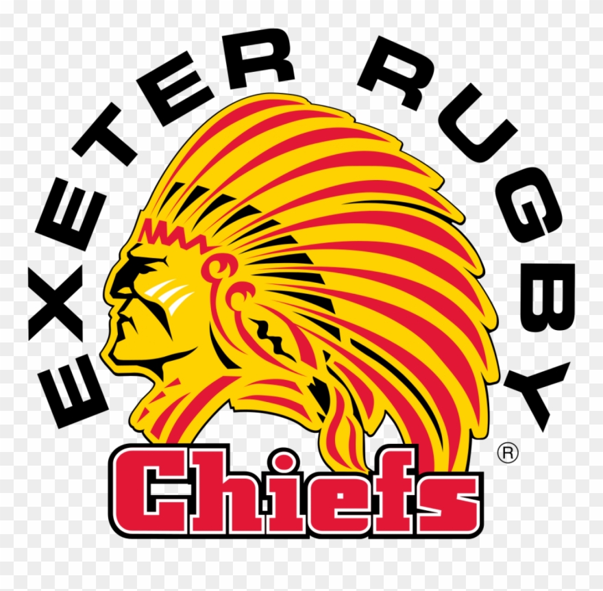 Exeter Chiefs Logo Clipart