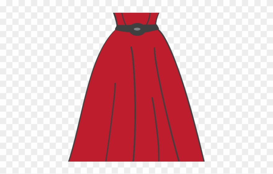 Dress Clipart Closet - Gown - Png Download
