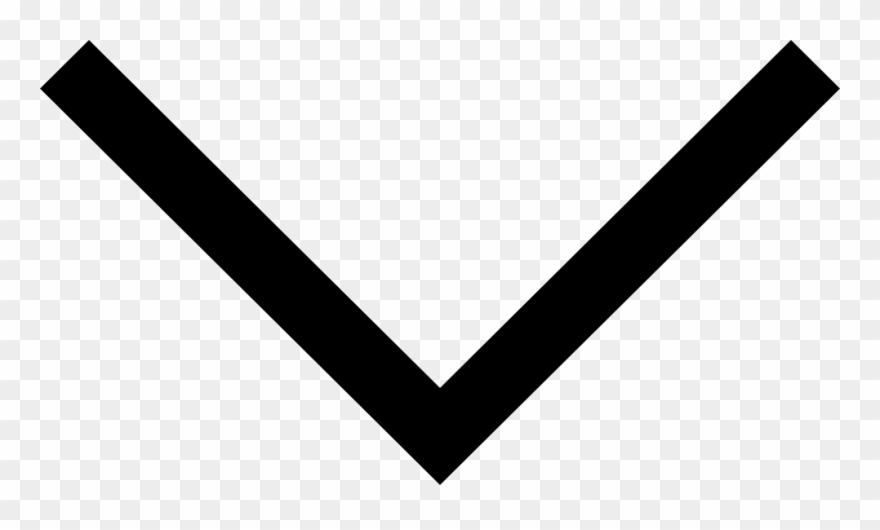 Png File - Chevron Down Svg Clipart