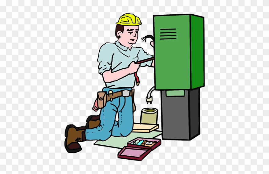 Electrician Png Clipart