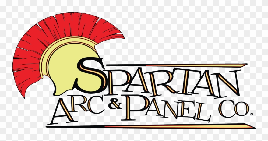 Spartan Arc Panel Co Fabrication And Manufacturing - Spartan Arc & Panel Company Clipart