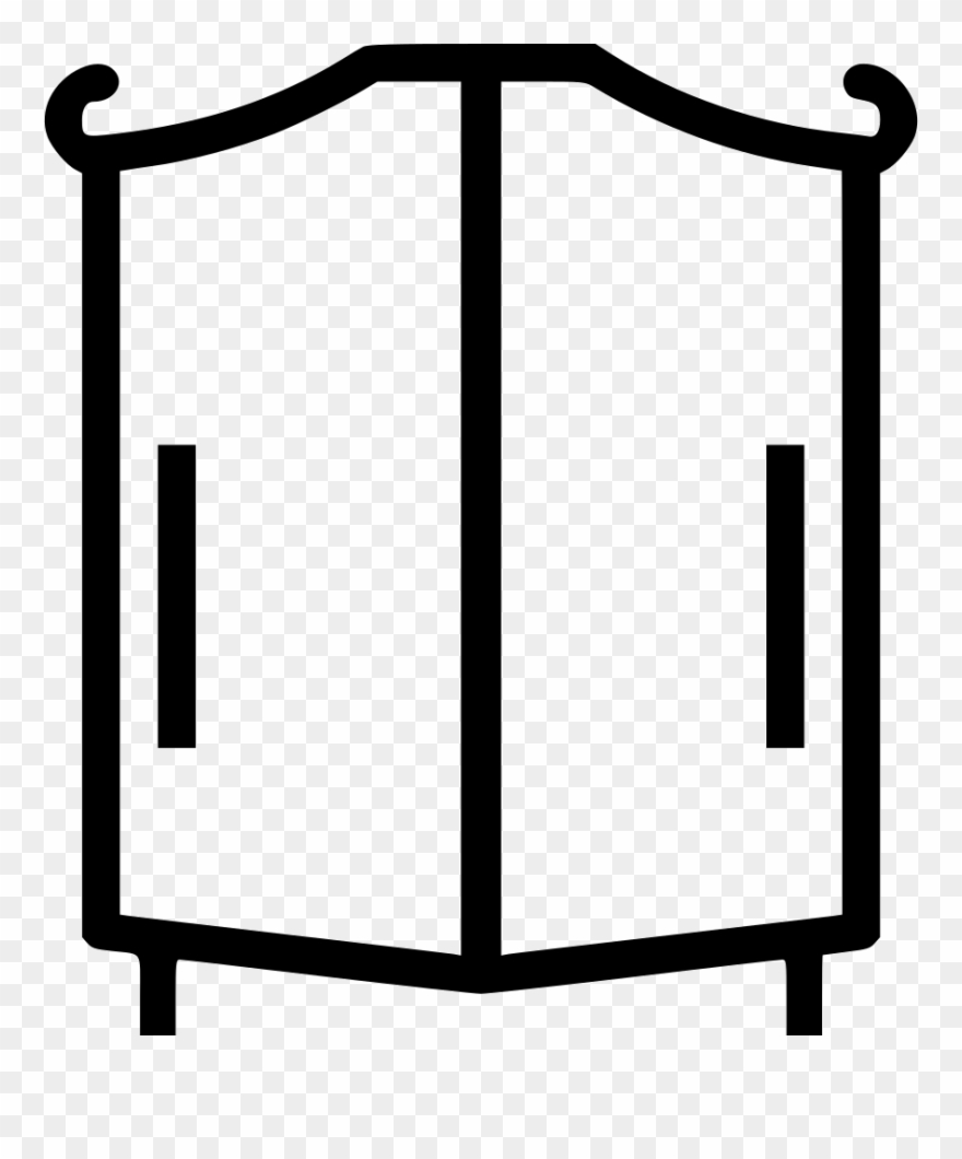Svg Transparent Stock Wardrobe Furniture Svg Png - Employee Benefits Icon Png Clipart