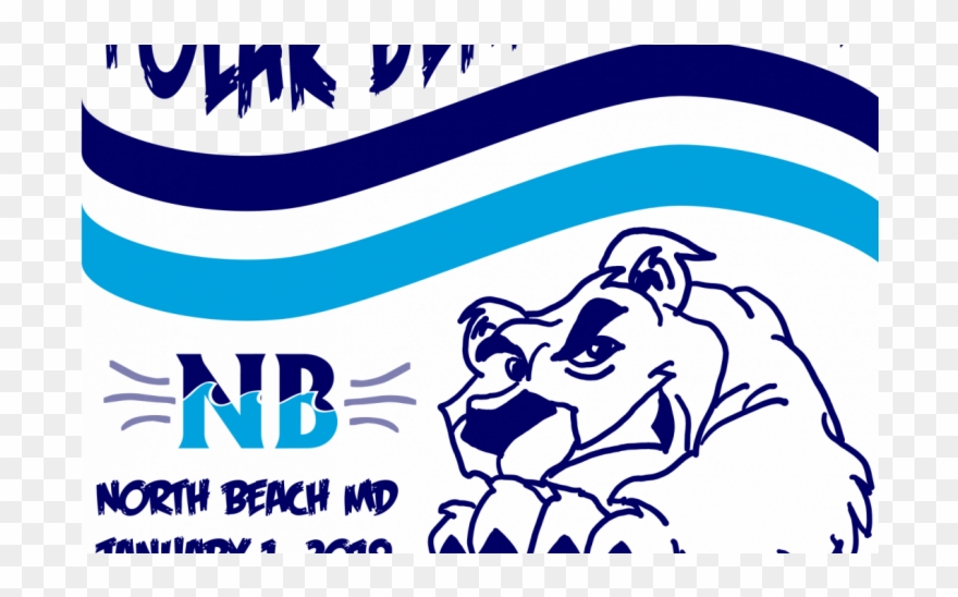 Plunge - Poster Clipart