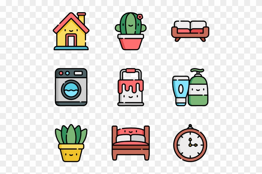 Electricity Icons Free Vector - Cyber Security Icon Clipart