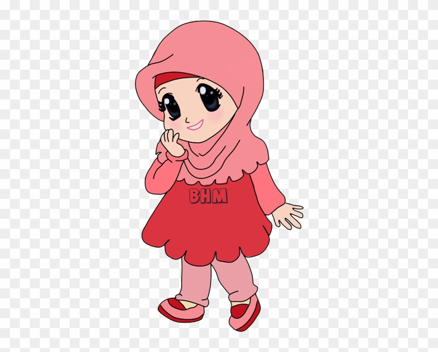 Freebies Doodle Segan Silu - ショウジョ ウトキ け もの Clipart