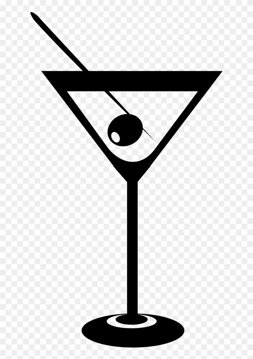 Cocktails Clipart Cheer - Png Download