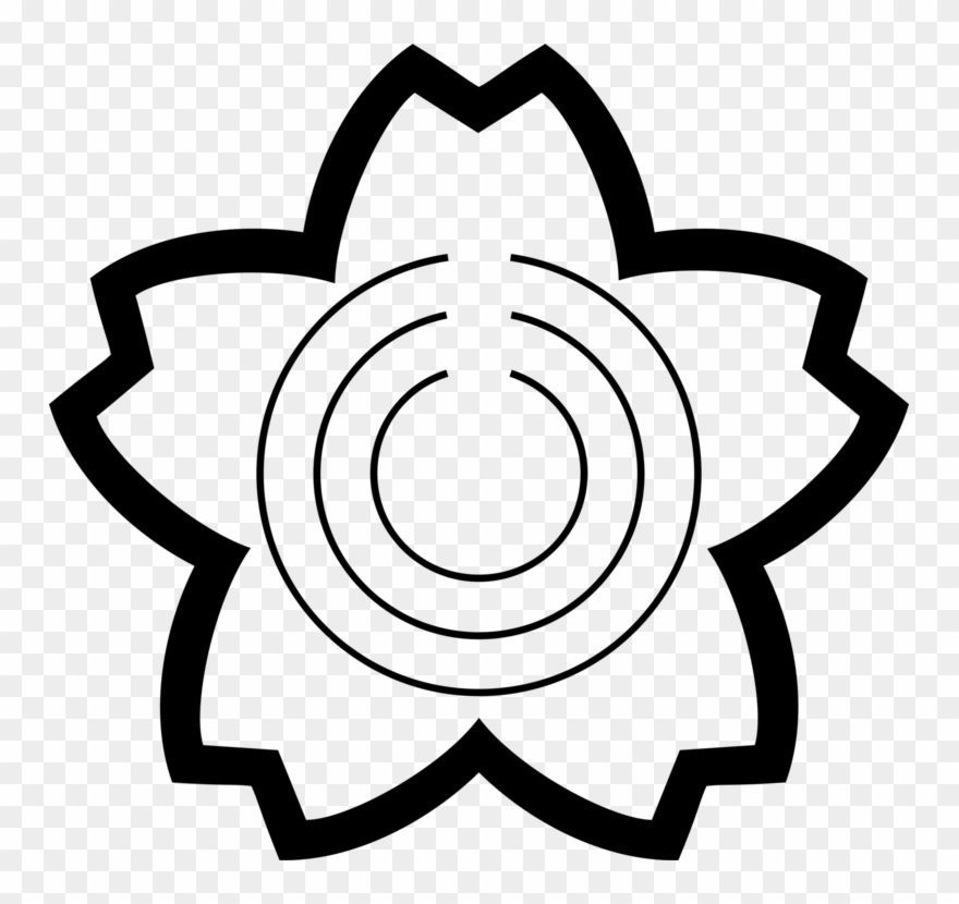 Computer Icons Taiwan Flower Drawing Seal - Stars Vector Png Clipart