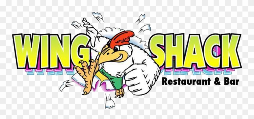 Wingshack - Wing Shack Orlando Clipart