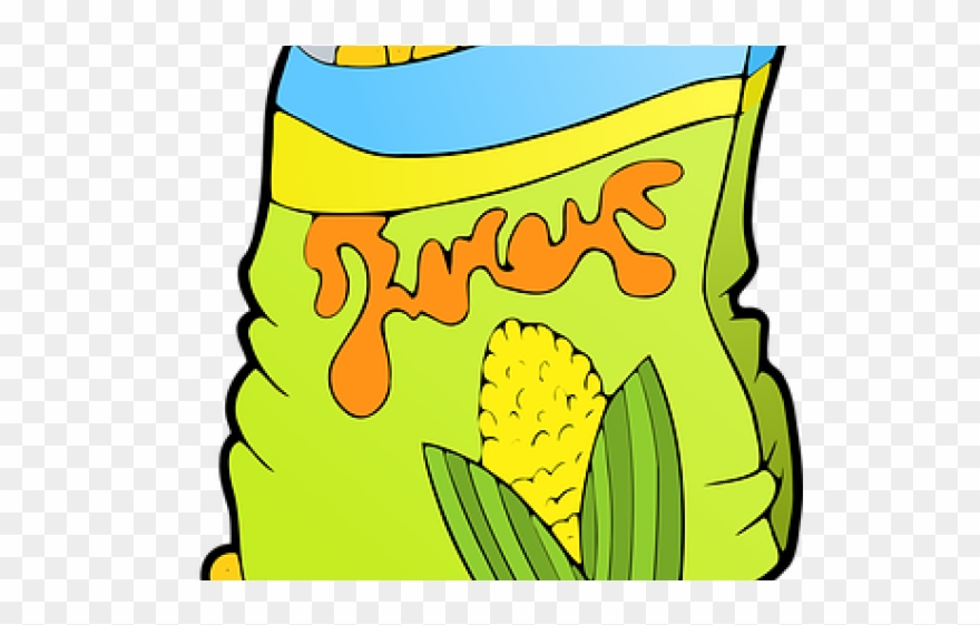 Chips Clipart Junk Food - Snack Clipart Png Transparent Png