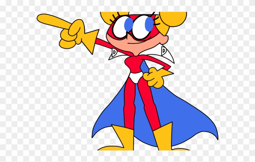 Dexters Laboratory Clipart Controlled Experiment - Dexter's Laboratory - Png Download