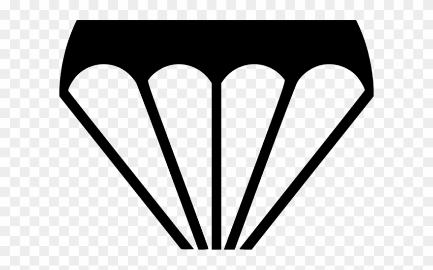 Parachute Clipart Svg - Png Download
