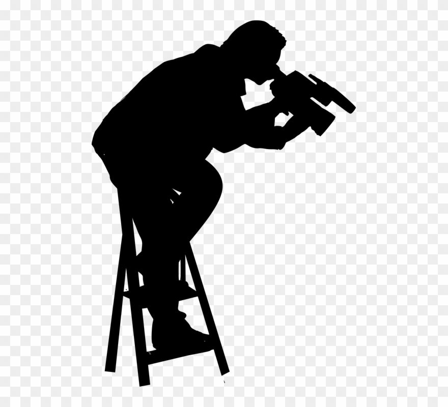 Crucifixion At Getdrawings Com Free For Personal - Actor Silhouette Png Clipart