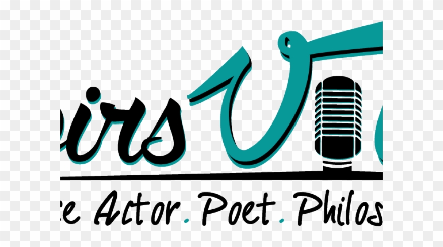 Actor Clipart Poet - Graphic Design - Png Download