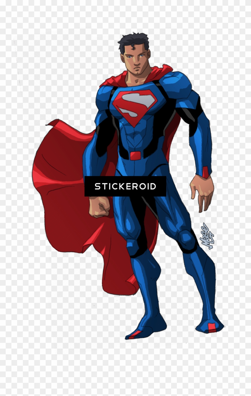 Superman Actors Heroes - Deviantart Batman Superman Clipart