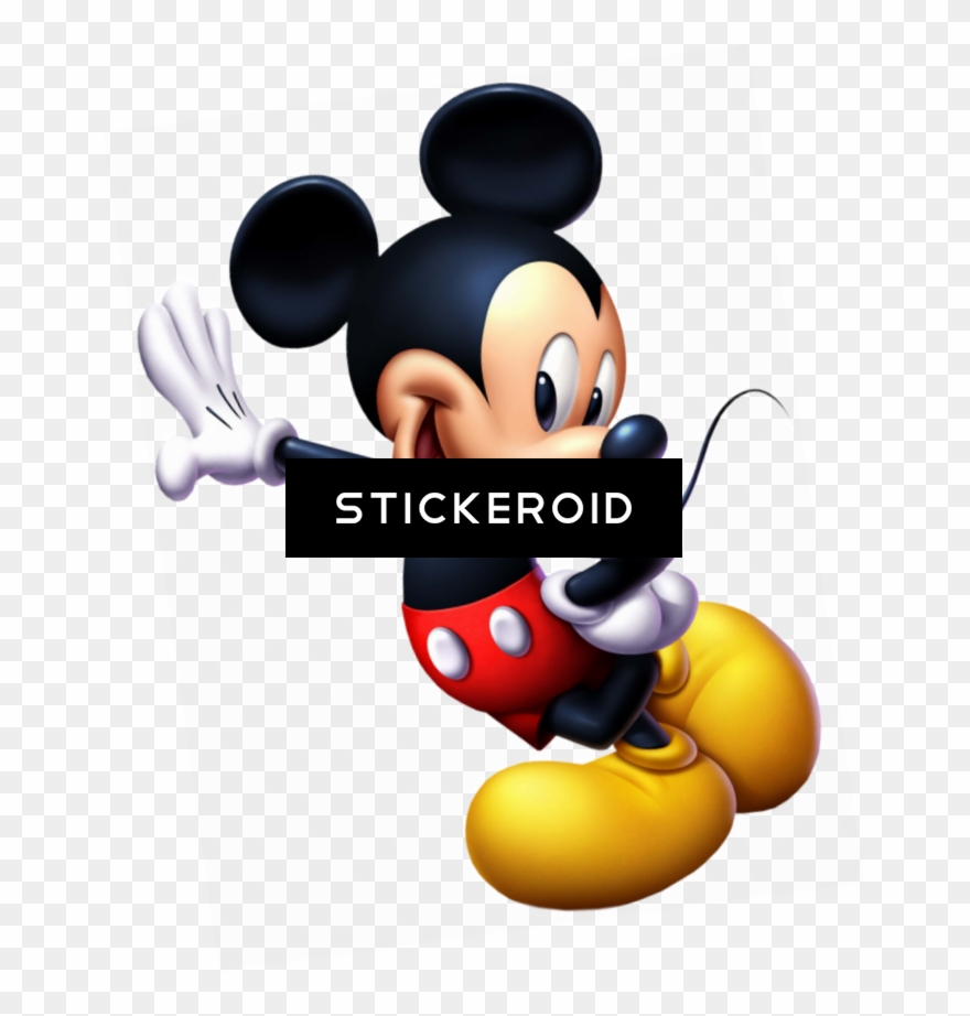 Mickey Mouse Actors Heroes - Light Switch Covers, Different Options To Choose Clipart