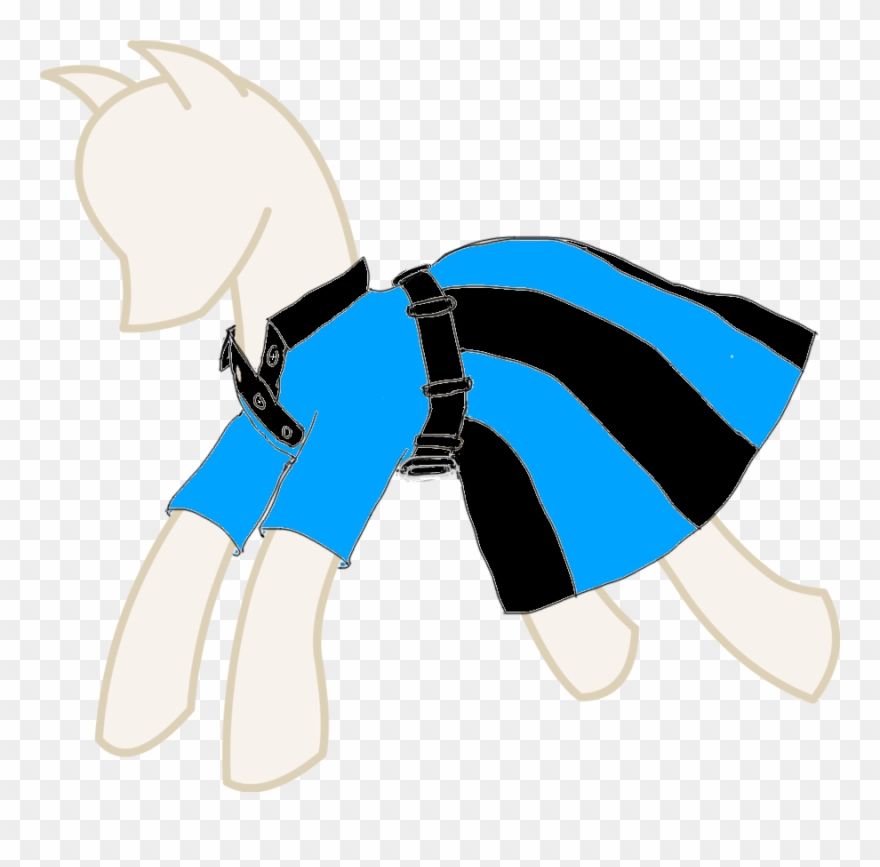 Nittany Discord, Belt, Buttons, Clothes, Dress, Dressform, Clipart