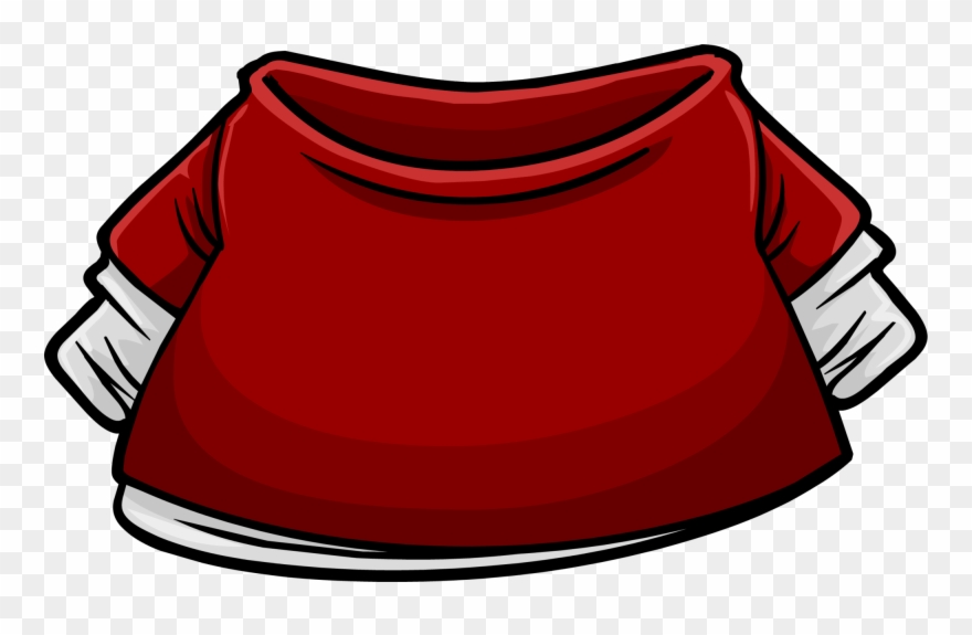 Trendy Red Shirt Clothing Icon Id 4607 - Tričko B&c Ultimate Look Clipart