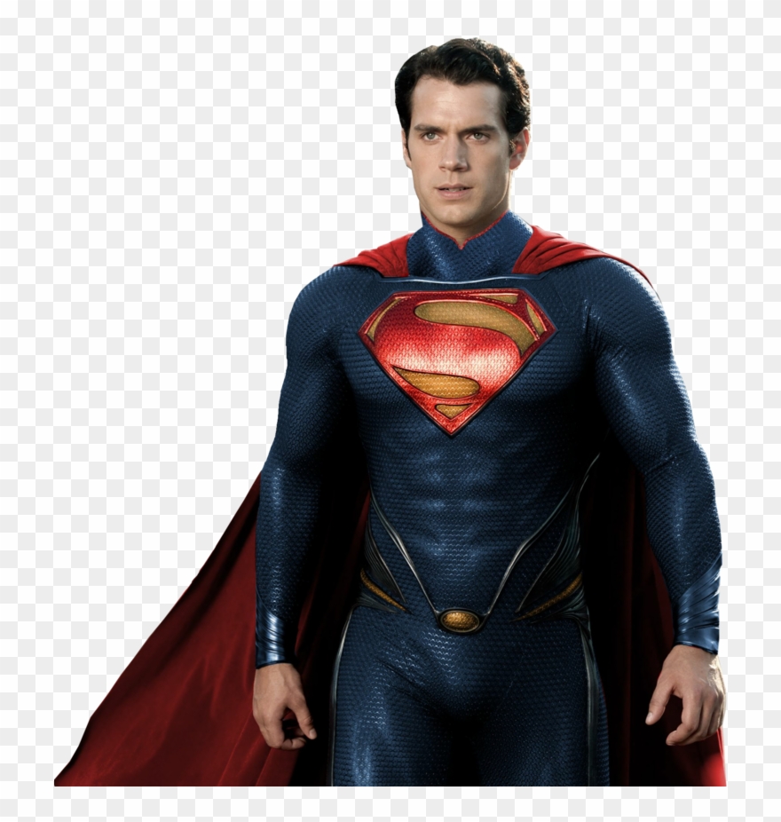 Clip Art Images - Man Of Steel - Png Download