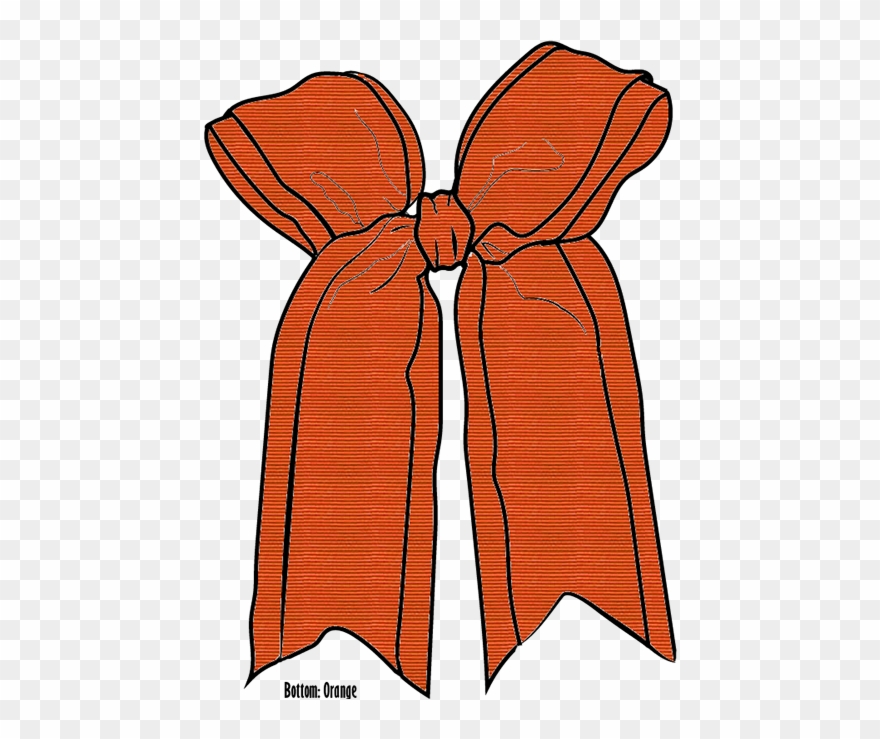 Basketball Team Bows Clipart