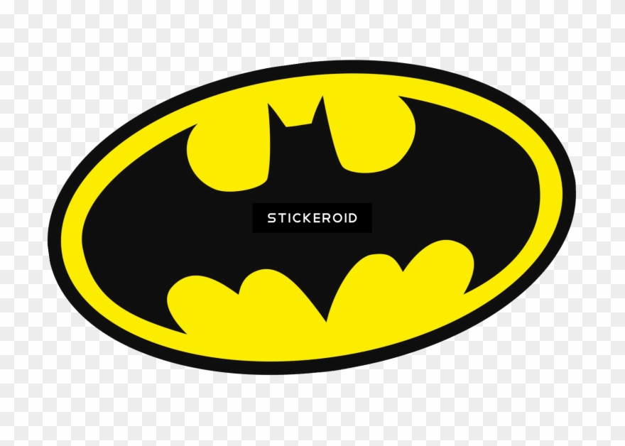Batman Actors Heroes - Batman Logo Clipart