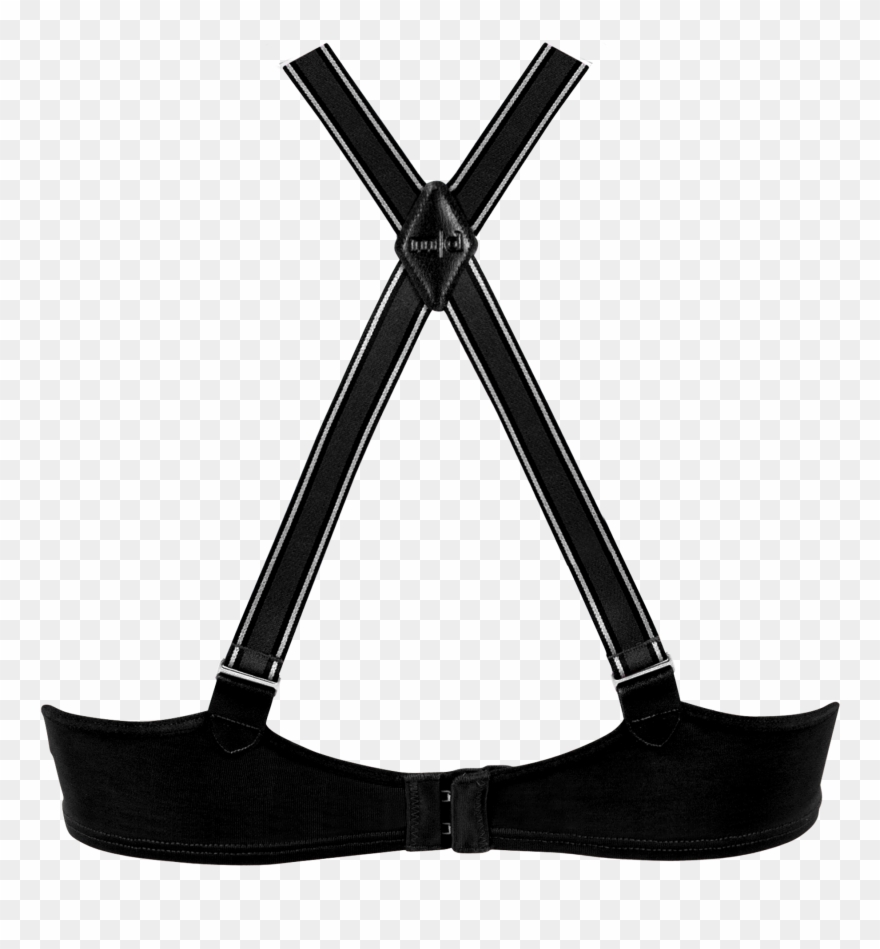 Gloria Plunge Balcony Bra - Bra Clipart