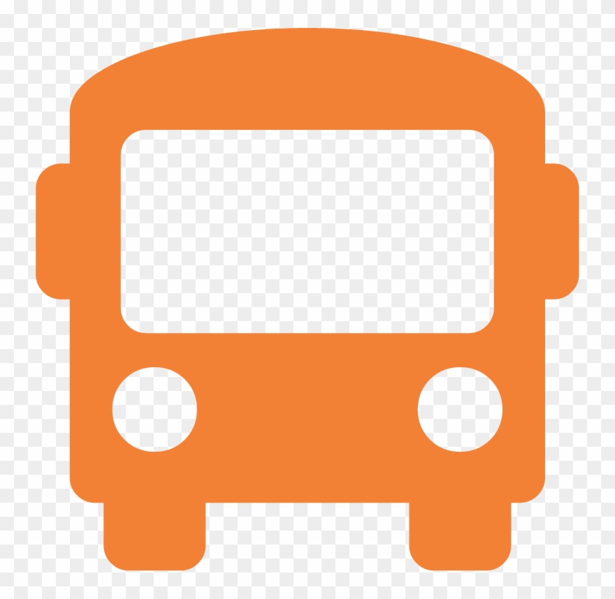 Transfers, Coach Services And Private Transfers - Font Awesome Bus Clipart
