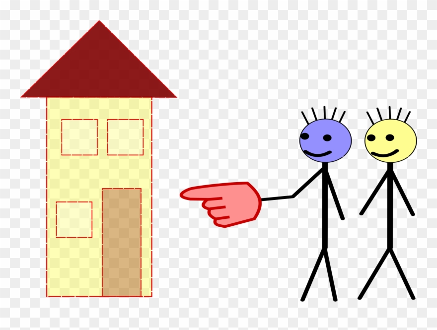 File Personalpronomen Het Svg - Clipart Personalpronomen - Png Download