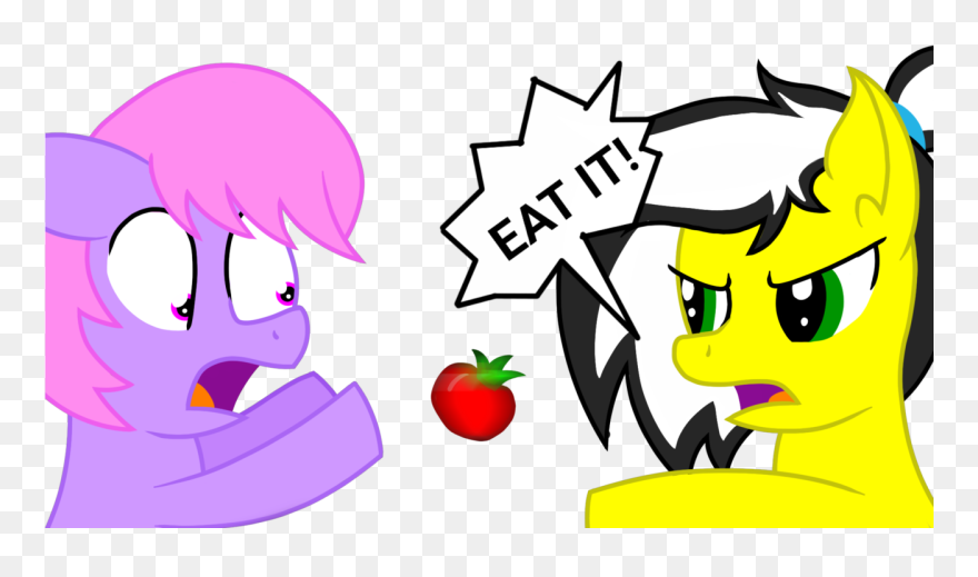 Toyminator900, Duo, Food, Oc, Oc - Cartoon Clipart