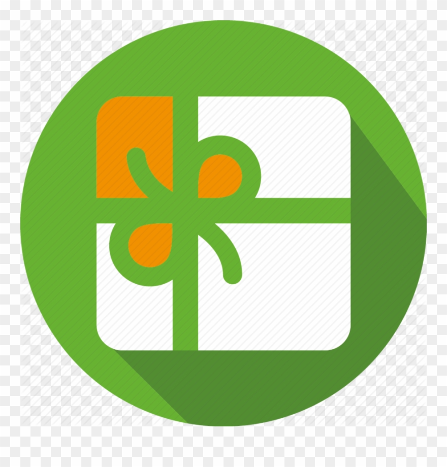 Download Hamper Icon Clipart Computer Icons Hamper - Gift Icon Green Png Transparent Png