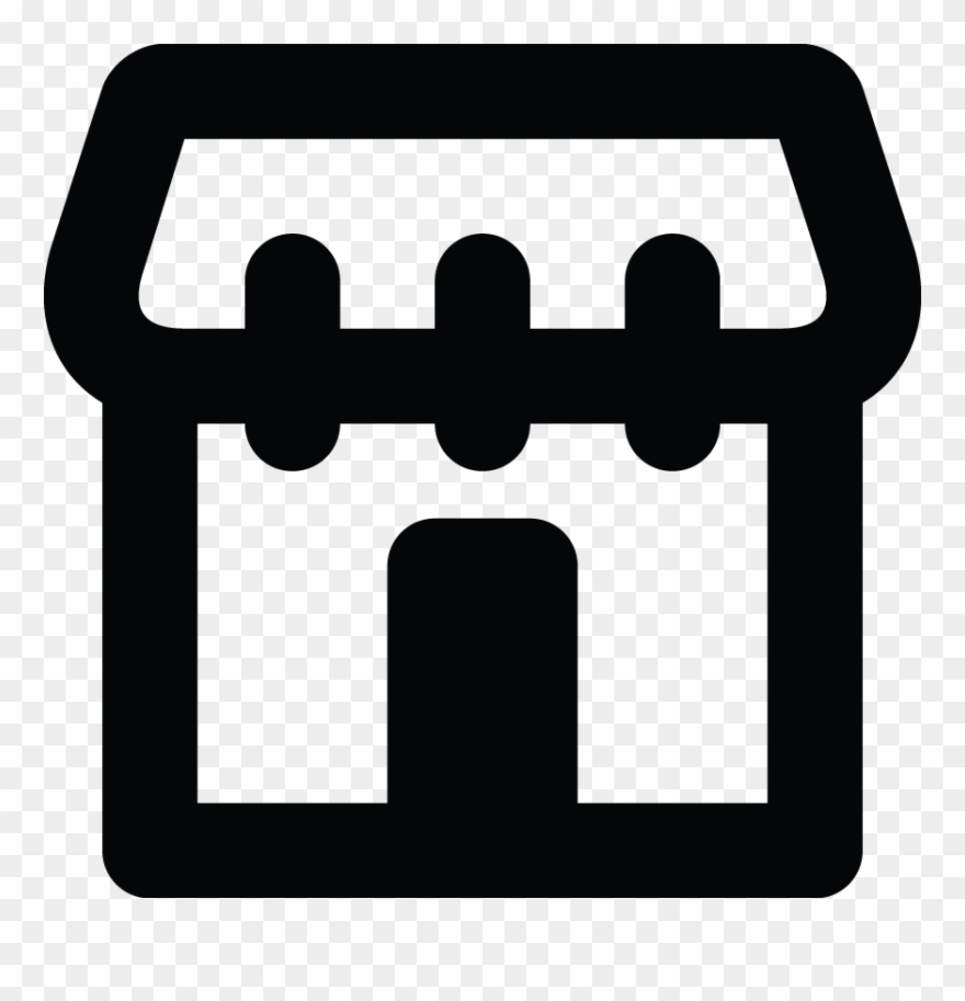 Design/concept Store - Building Clipart