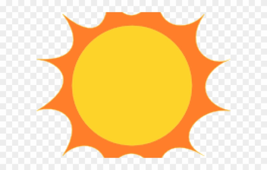 Clipart Sunshine - Png Download
