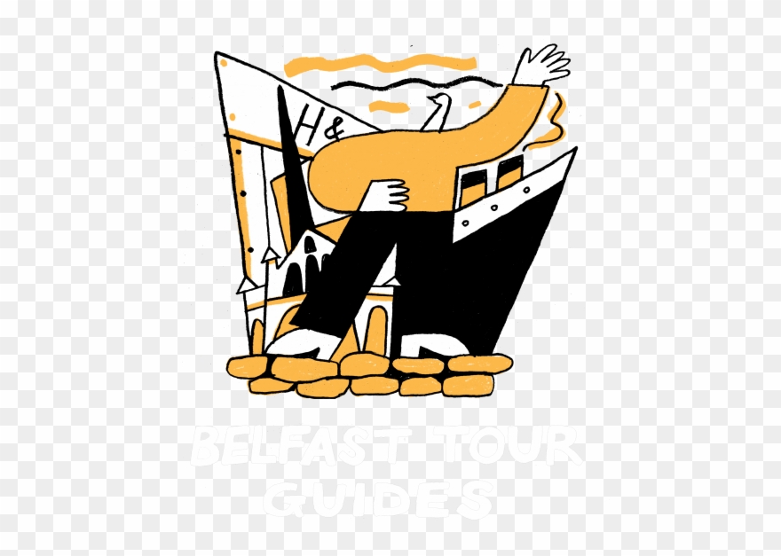 Cathedral Quarter Culture Tour - Belfast Clipart