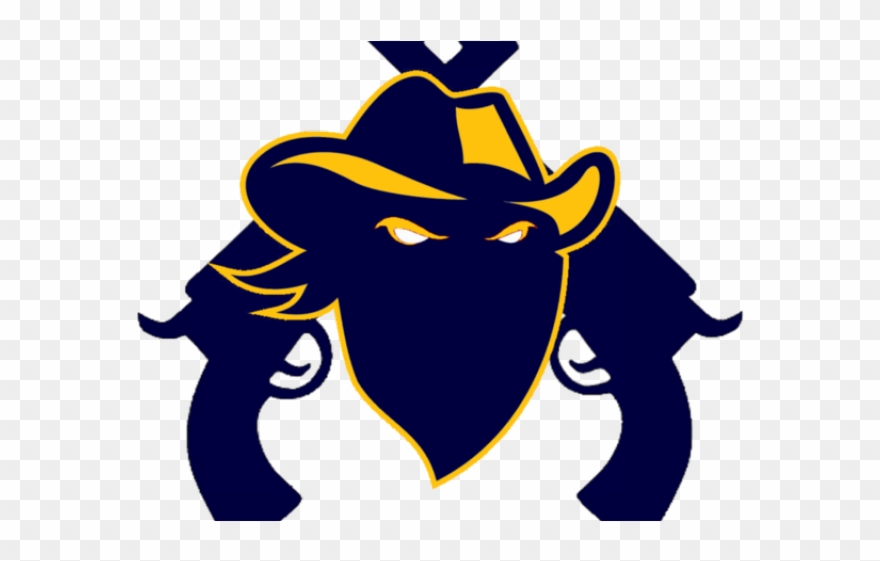 Minnesota Timberwolves Clipart Crayon - Crossed Guns - Png Download