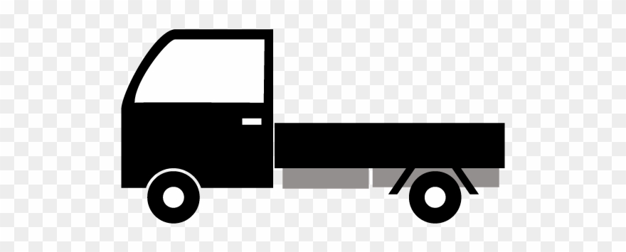 Light Truck - Truck Clipart