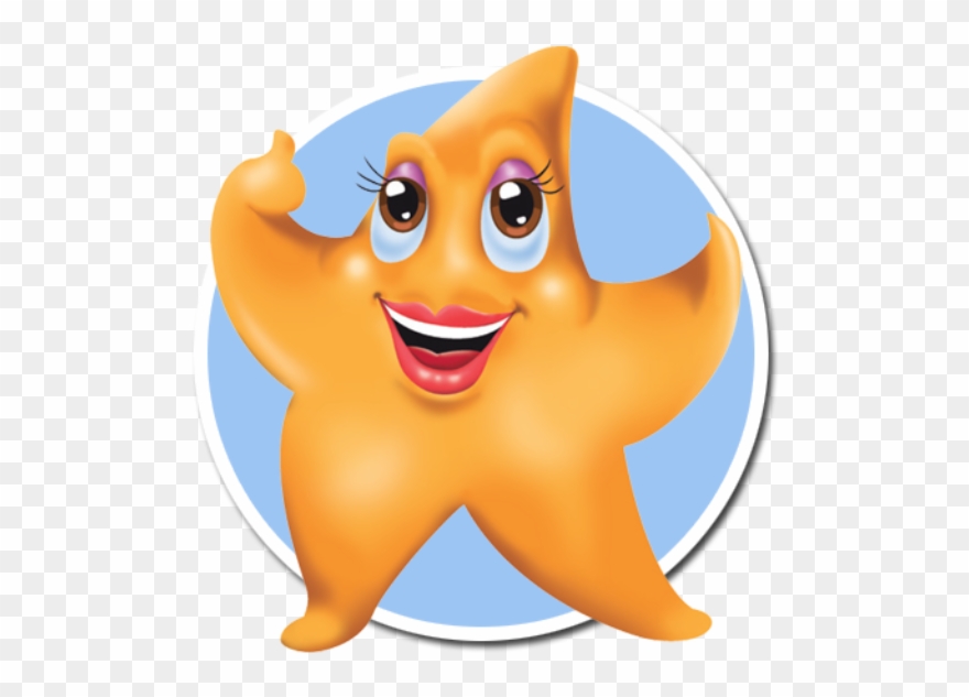 Starfish Clipart