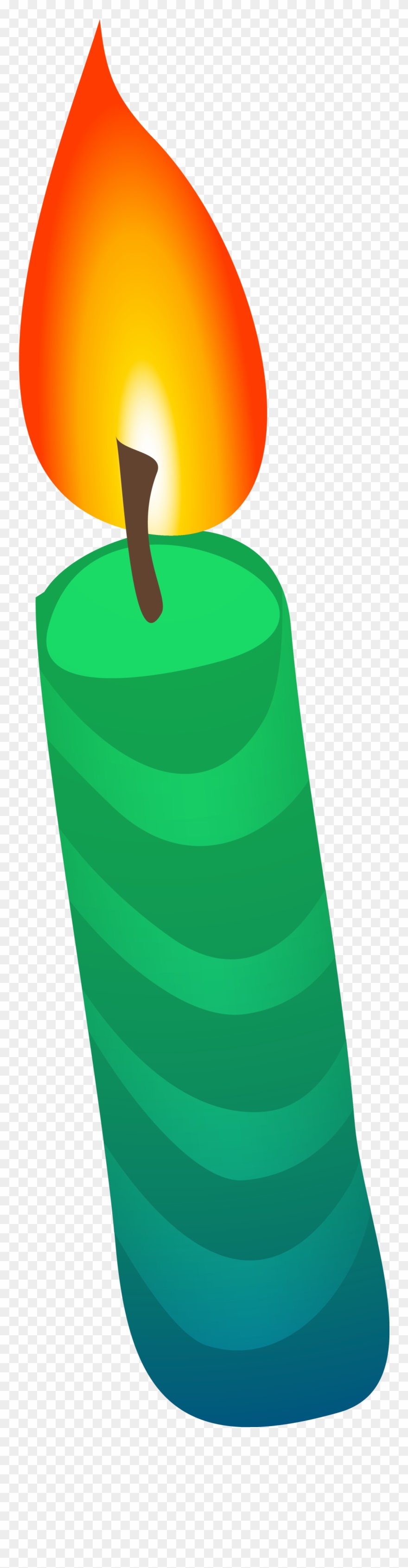 Candlestick Clip Art - Clip Art - Png Download