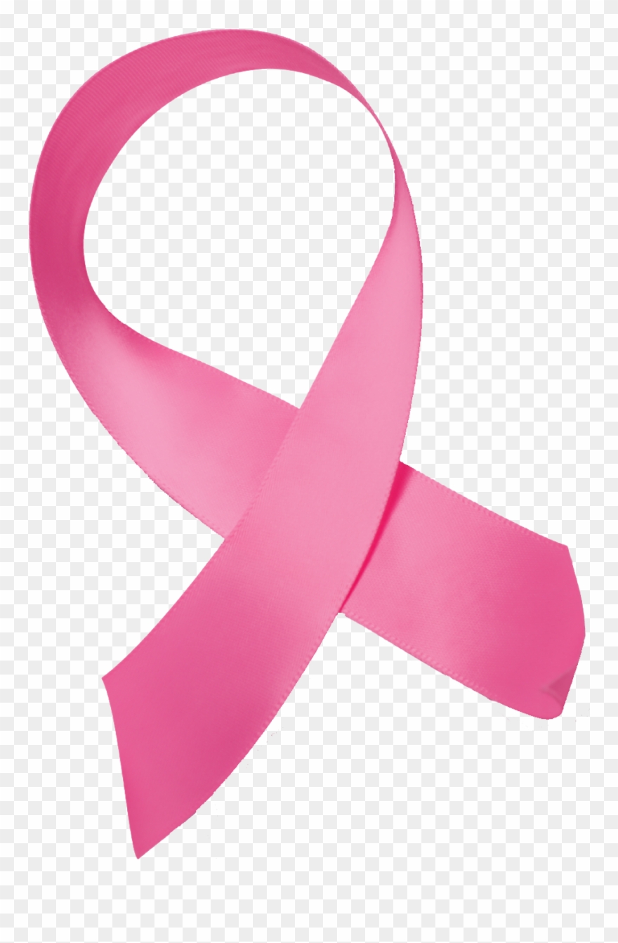 Breast Cancer Support Gibraltar - Cancer Research Logo Ribbon Clipart