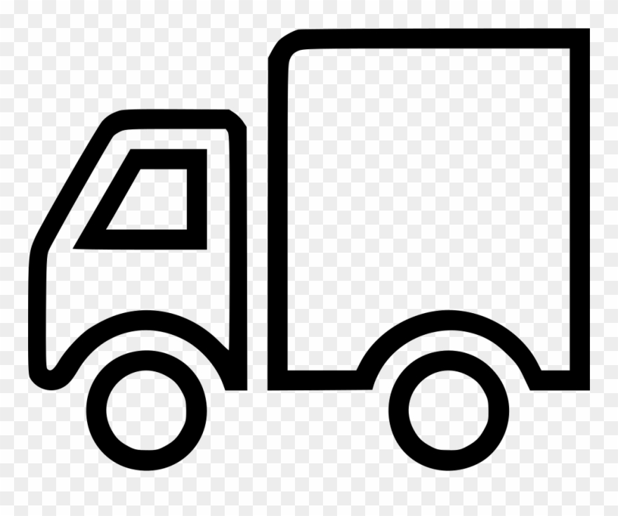 Delivery Truck Comments - Transport Clipart