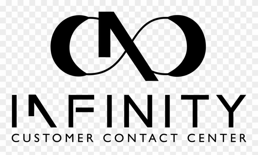 Infinity Customer Contact Center Outsource Call Center - Graphic Design Clipart