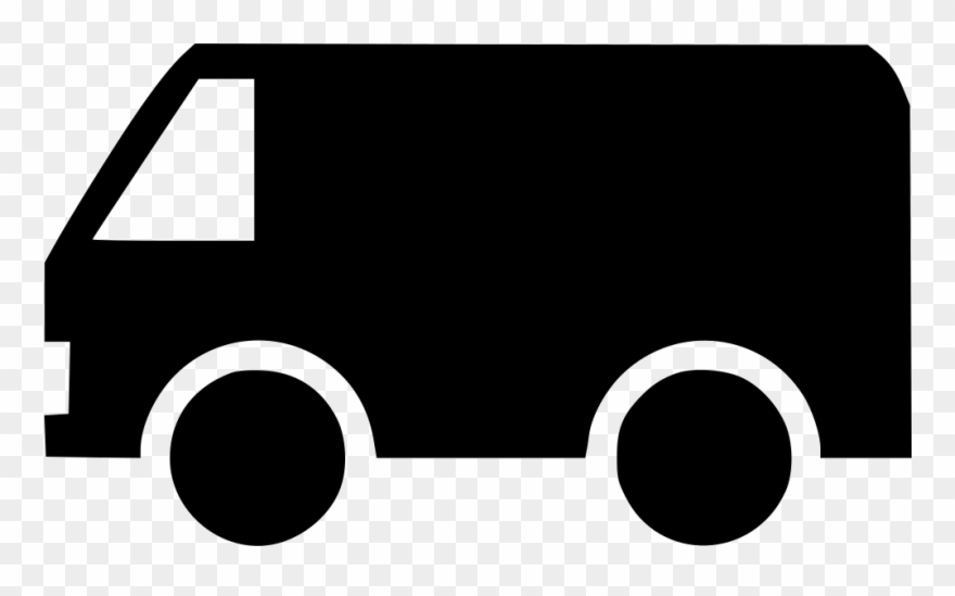 Car Delivery Truck Comments - Suv Icon Png Clipart