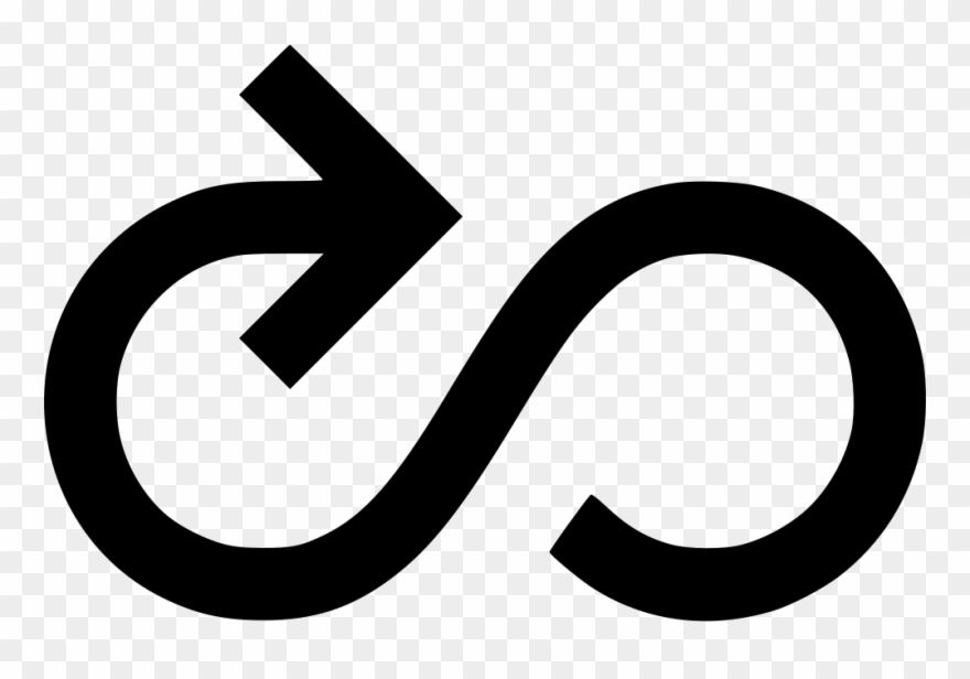 Infinity Loop Comments - Infinity Loop Png Clipart