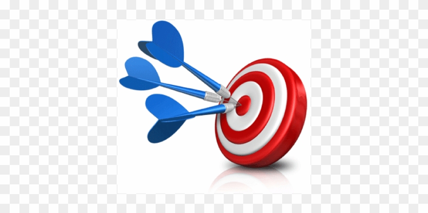 Darts Clipart Precision - Marketing - Png Download