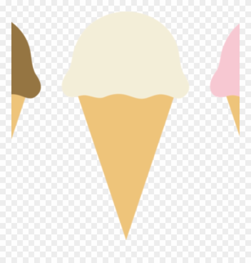 Ice Cream Clip Art Free Cow Clipart Hatenylo - Clip Art - Png Download