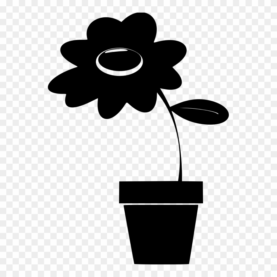 Medium Image - Flower Clipart
