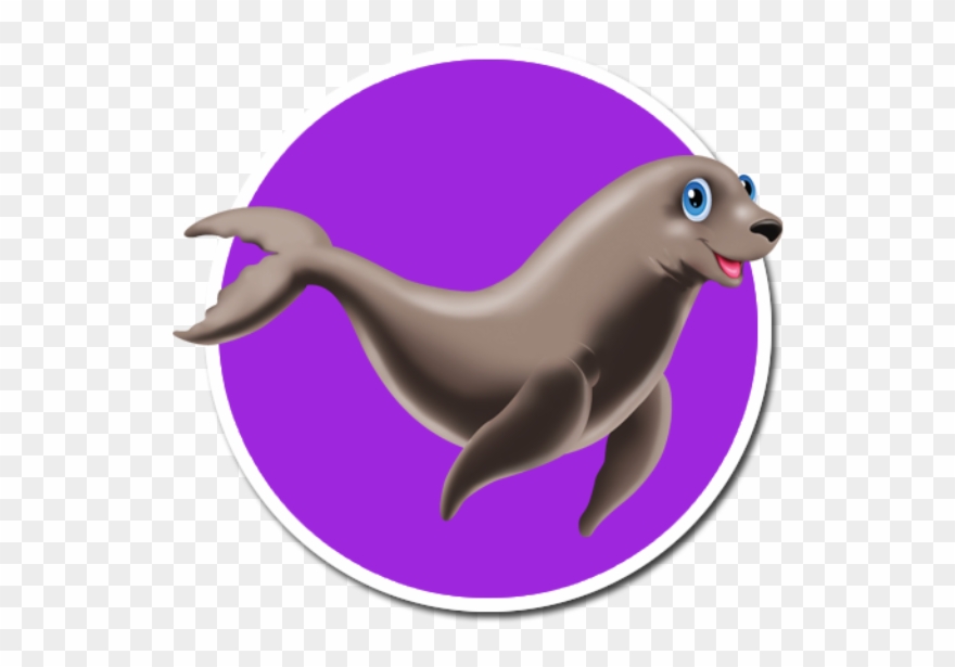 Sea Lion - California Sea Lion Clipart