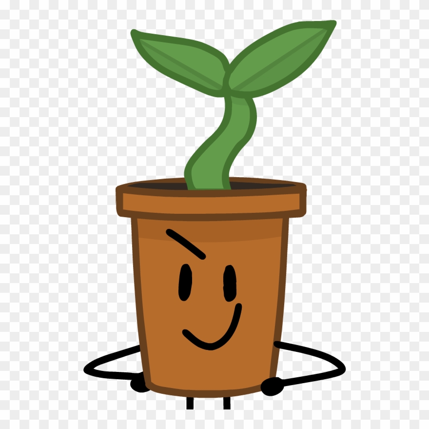 Potted Plant Clipart