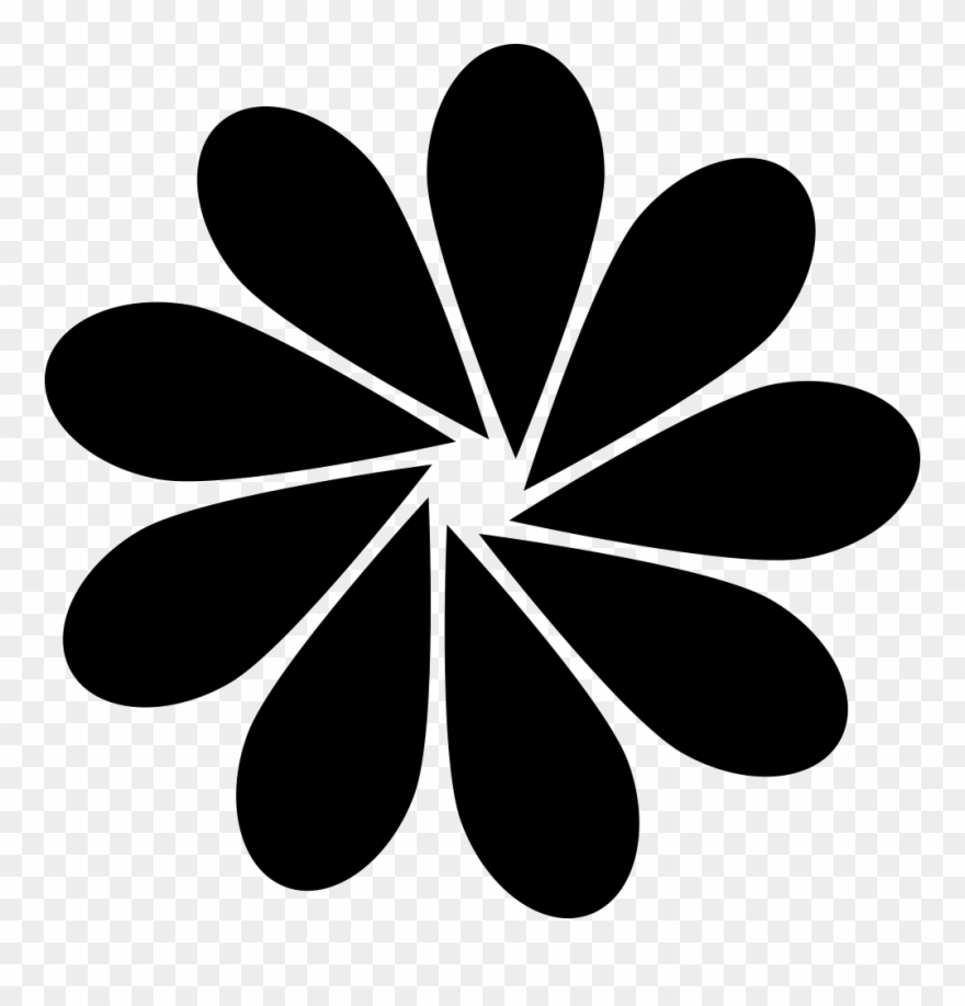 Image Transparent Download Chrysanthemum Vector Svg - Victor's Flowers Png Cdr Files Clipart